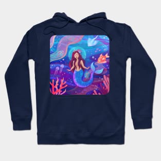 Under The Sea Hoodie